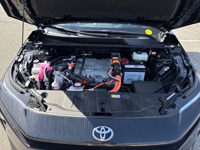 2026 Toyota bZ XLE