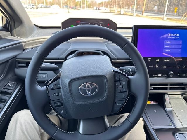 2026 Toyota bZ XLE