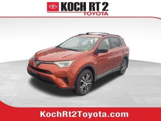 2016 Toyota RAV4 LE