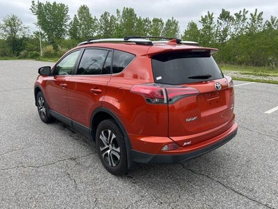 2016 Toyota RAV4 LE