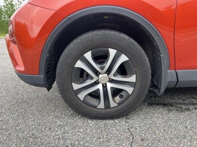 2016 Toyota RAV4 LE