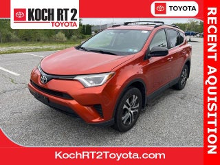 2016 Toyota RAV4 LE