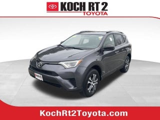 2016 Toyota RAV4 LE