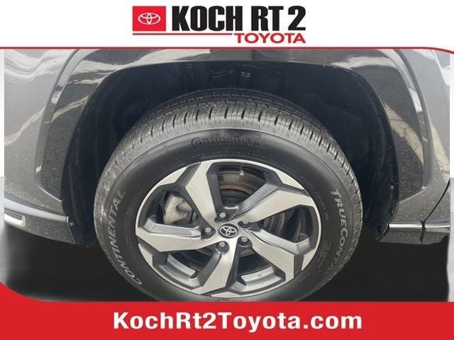 2022 Toyota RAV4 Prime SE