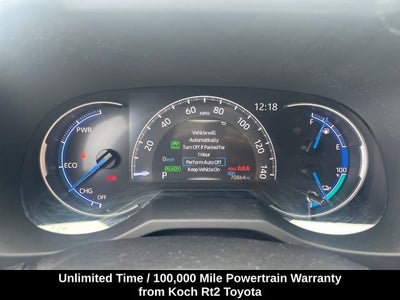 2022 Toyota RAV4 Prime SE