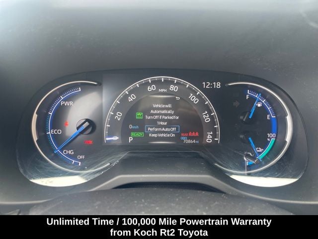 2022 Toyota RAV4 Prime SE