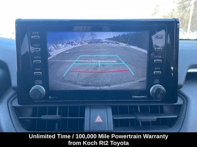 2022 Toyota RAV4 Prime SE