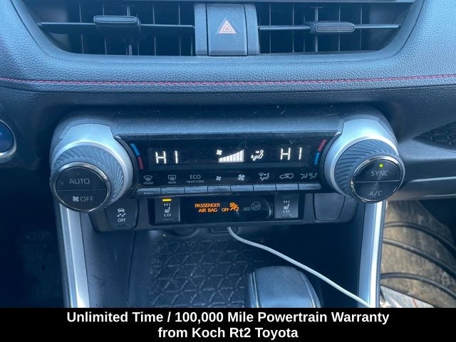 2022 Toyota RAV4 Prime SE