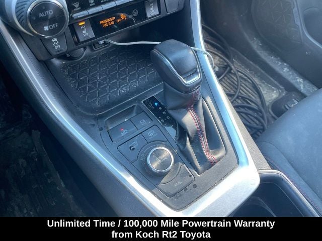 2022 Toyota RAV4 Prime SE