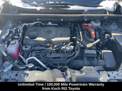 2022 Toyota RAV4 Prime SE