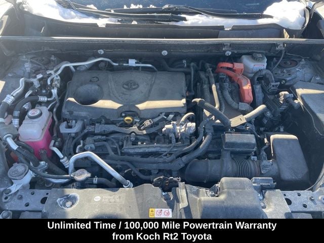 2022 Toyota RAV4 Prime SE