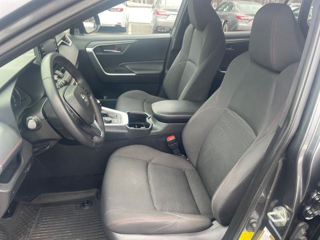 2022 Toyota RAV4 Prime SE