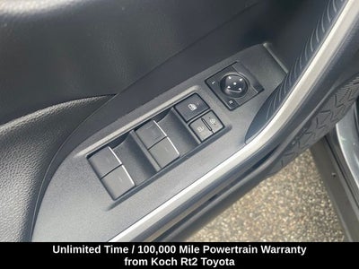 2022 Toyota RAV4 Prime SE