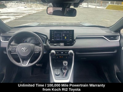 2022 Toyota RAV4 Prime SE