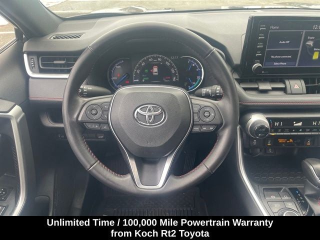 2022 Toyota RAV4 Prime SE