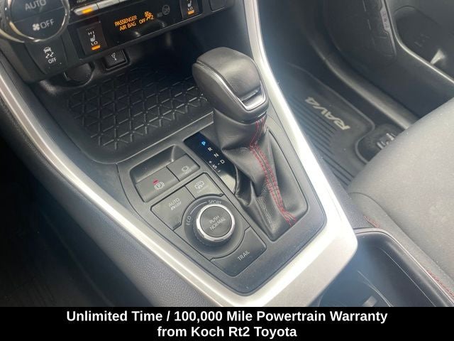 2022 Toyota RAV4 Prime SE