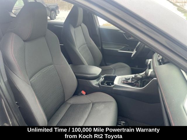 2022 Toyota RAV4 Prime SE