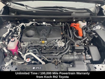 2022 Toyota RAV4 Prime SE