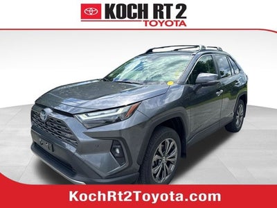 2024 Toyota RAV4 Hybrid Limited