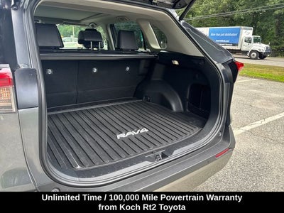 2024 Toyota RAV4 Hybrid Limited