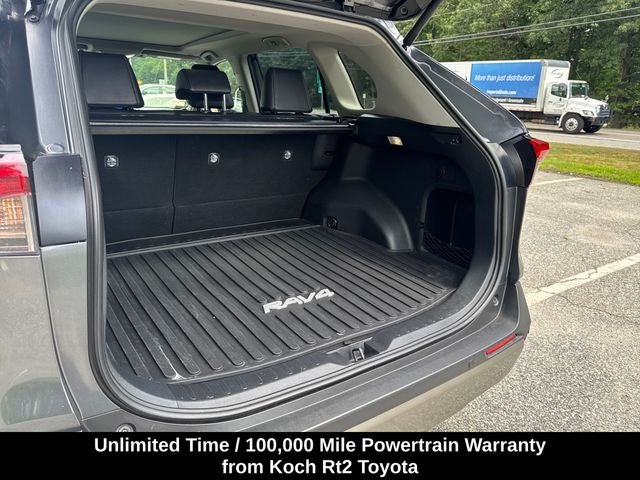 2024 Toyota RAV4 Hybrid Limited
