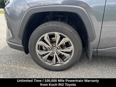 2024 Toyota RAV4 Hybrid Limited