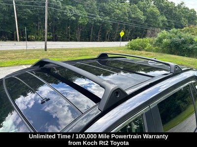 2024 Toyota RAV4 Hybrid Limited