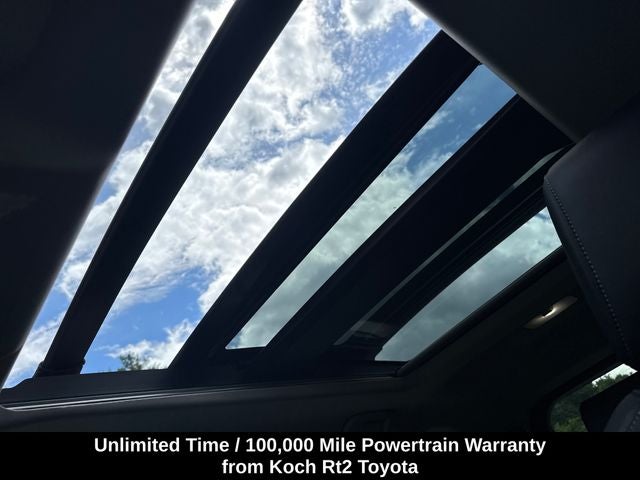 2024 Toyota RAV4 Hybrid Limited