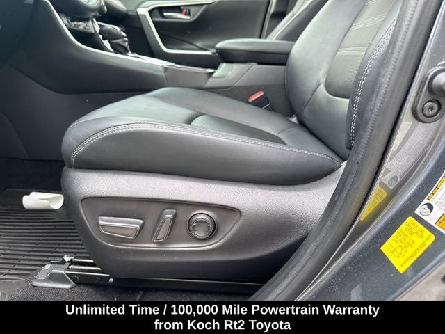 2024 Toyota RAV4 Hybrid Limited