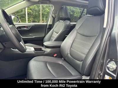 2024 Toyota RAV4 Hybrid Limited