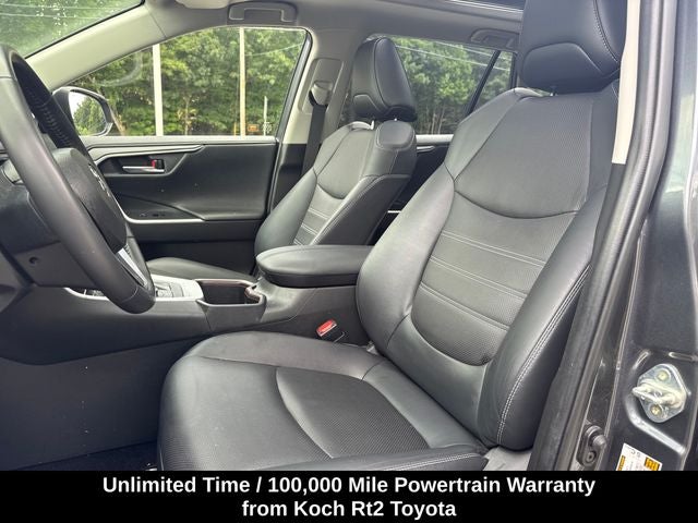 2024 Toyota RAV4 Hybrid Limited