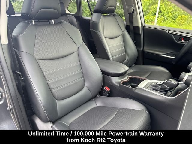 2024 Toyota RAV4 Hybrid Limited