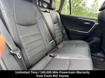 2024 Toyota RAV4 Hybrid Limited