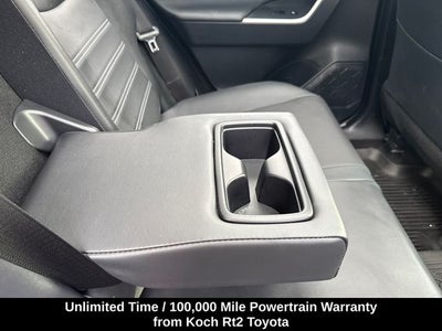 2024 Toyota RAV4 Hybrid Limited