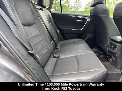2024 Toyota RAV4 Hybrid Limited