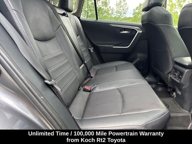 2024 Toyota RAV4 Hybrid Limited