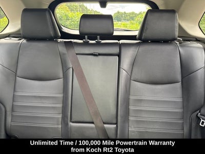 2024 Toyota RAV4 Hybrid Limited