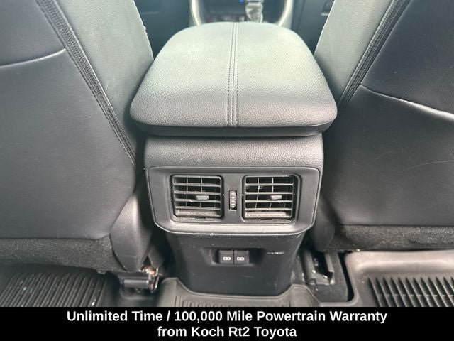 2024 Toyota RAV4 Hybrid Limited