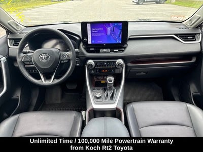 2024 Toyota RAV4 Hybrid Limited