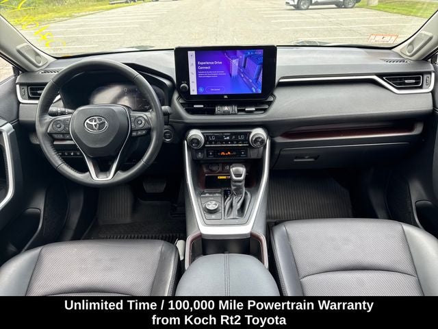 2024 Toyota RAV4 Hybrid Limited