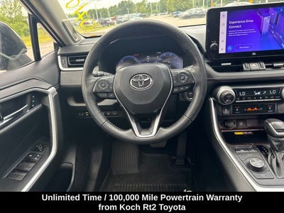 2024 Toyota RAV4 Hybrid Limited