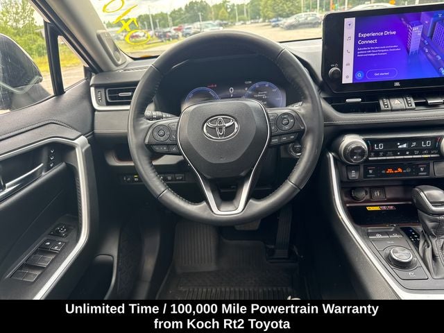 2024 Toyota RAV4 Hybrid Limited