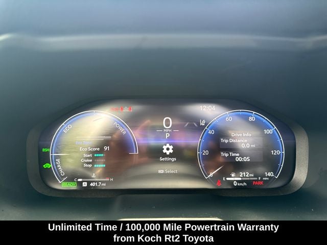 2024 Toyota RAV4 Hybrid Limited