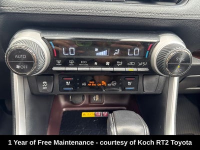 2024 Toyota RAV4 Hybrid Limited