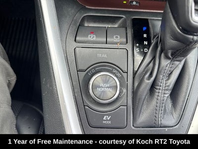 2024 Toyota RAV4 Hybrid Limited