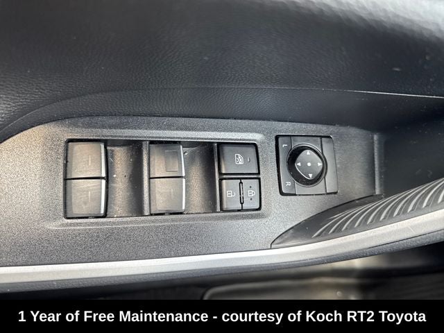 2024 Toyota RAV4 Hybrid Limited