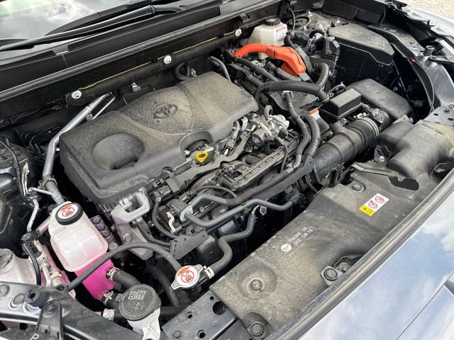 2024 Toyota RAV4 Hybrid Limited