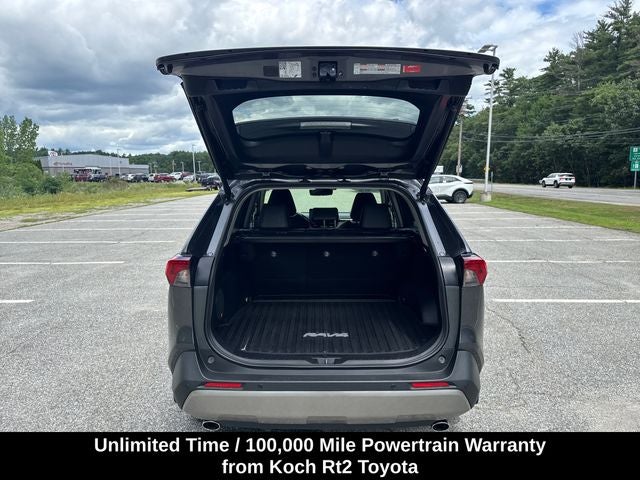 2024 Toyota RAV4 Hybrid Limited