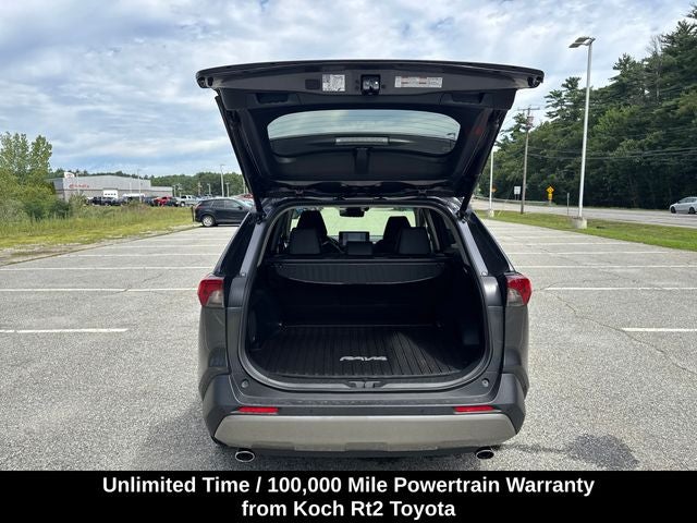 2023 Toyota RAV4 Hybrid Limited