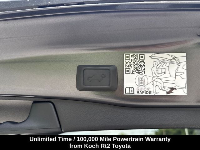 2023 Toyota RAV4 Hybrid Limited